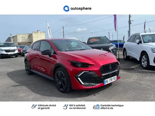 Démonstration Renault Clio à ENGLOS chez RENAULT | ENGLOS