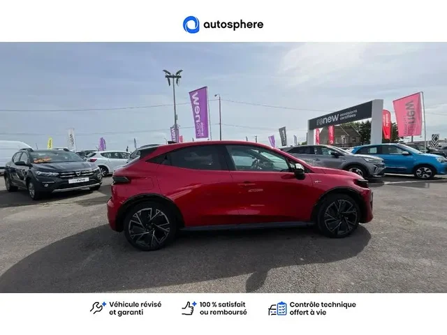 Démonstration Renault Clio à ENGLOS chez RENAULT | ENGLOS