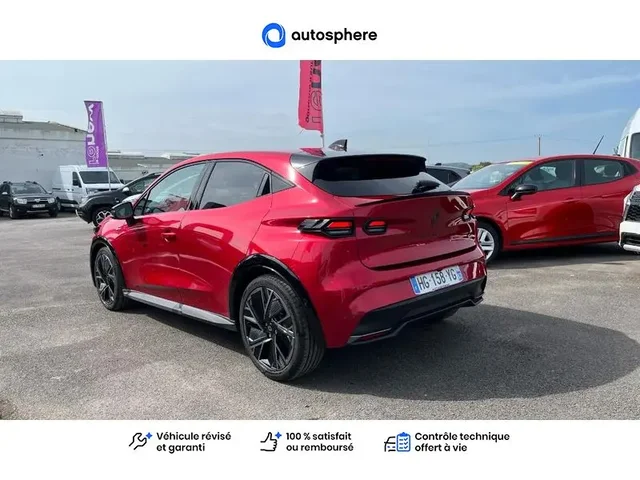 Démonstration Renault Clio à ENGLOS chez RENAULT | ENGLOS