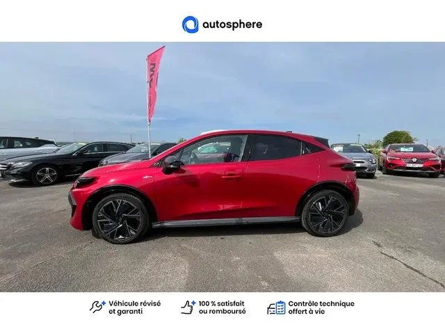 Démonstration Renault Clio à ENGLOS chez RENAULT | ENGLOS