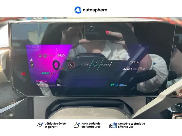 Démonstration Renault Clio à ENGLOS chez RENAULT | ENGLOS
