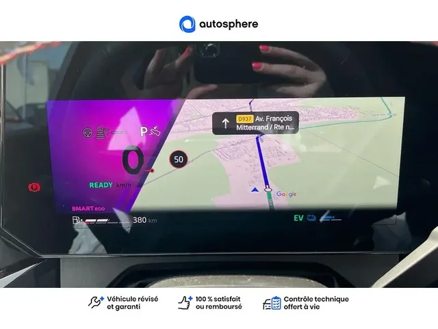Démonstration Renault Clio à ENGLOS chez RENAULT | ENGLOS