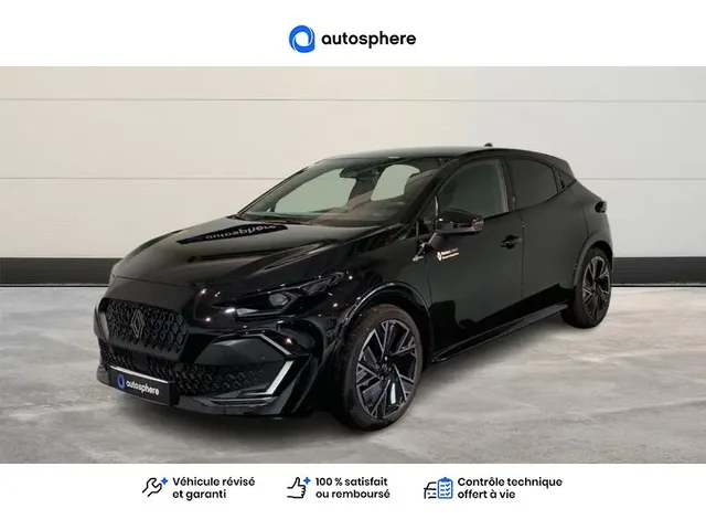 Démonstration Renault Clio à THIONVILLE chez RENAULT | THIONVILLE