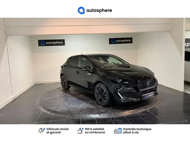 Démonstration Renault Clio à THIONVILLE chez RENAULT | THIONVILLE