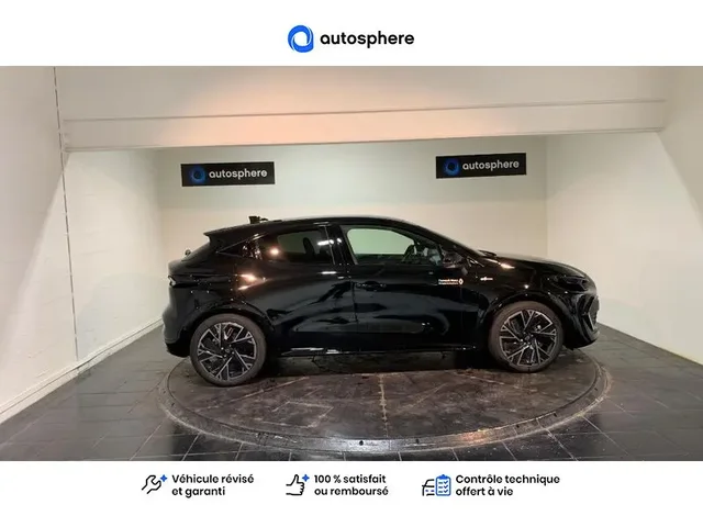 Démonstration Renault Clio à THIONVILLE chez RENAULT | THIONVILLE