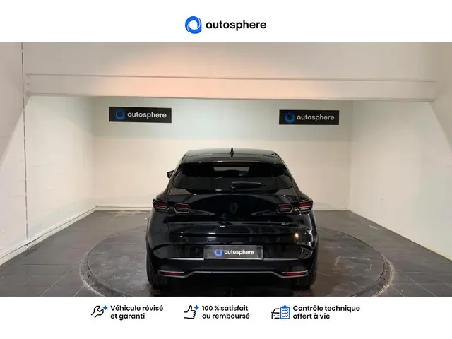 Démonstration Renault Clio à THIONVILLE chez RENAULT | THIONVILLE