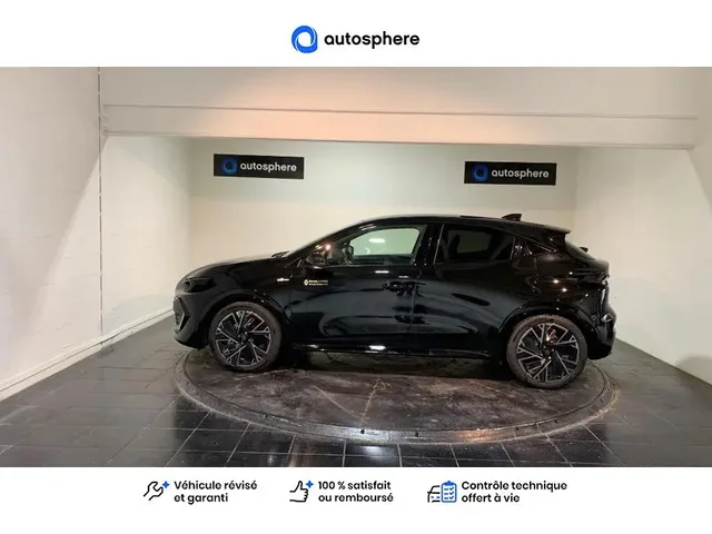 Démonstration Renault Clio à THIONVILLE chez RENAULT | THIONVILLE