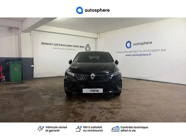 Démonstration Renault Clio à CRETEIL chez RENAULT | CRETEIL