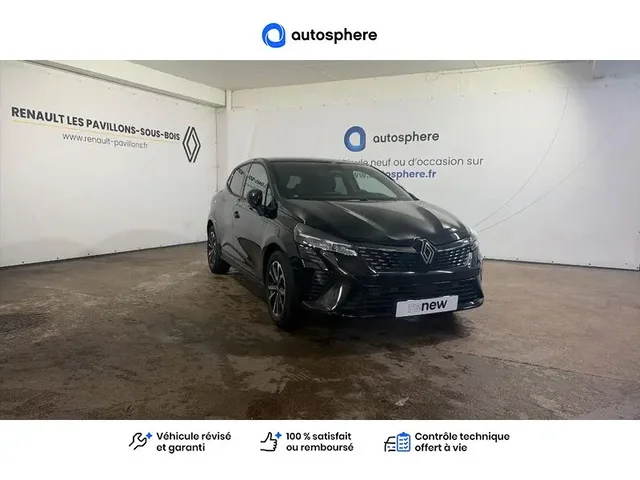 Démonstration Renault Clio à CRETEIL chez RENAULT | CRETEIL