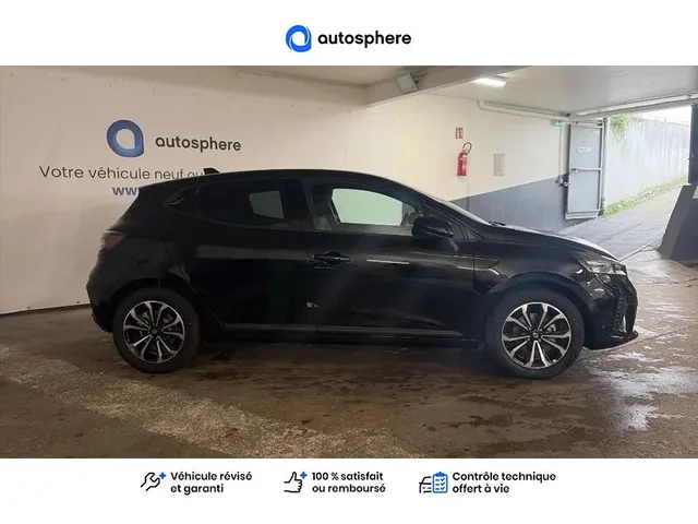 Démonstration Renault Clio à CRETEIL chez RENAULT | CRETEIL