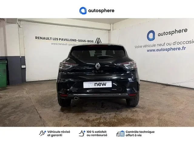 Démonstration Renault Clio à CRETEIL chez RENAULT | CRETEIL