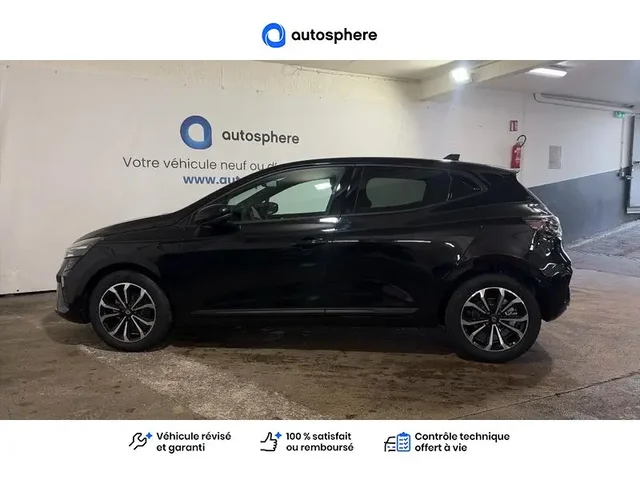 Démonstration Renault Clio à CRETEIL chez RENAULT | CRETEIL