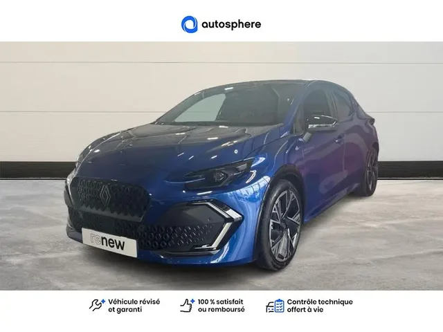 Démonstration Renault Clio à ENGLOS chez RENAULT | ENGLOS
