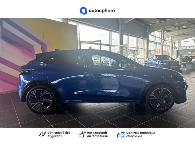 Démonstration Renault Clio à ENGLOS chez RENAULT | ENGLOS