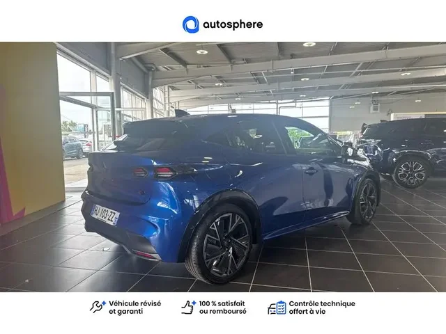 Démonstration Renault Clio à ENGLOS chez RENAULT | ENGLOS