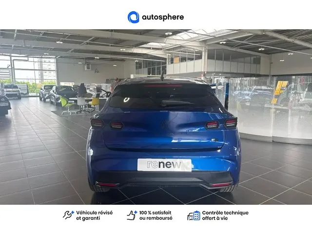Démonstration Renault Clio à ENGLOS chez RENAULT | ENGLOS