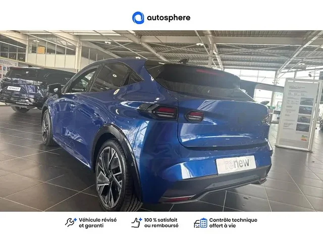 Démonstration Renault Clio à ENGLOS chez RENAULT | ENGLOS
