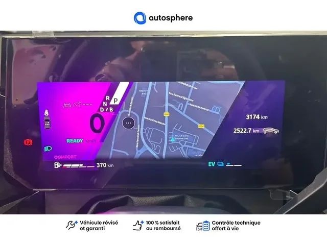 Démonstration Renault Clio à ENGLOS chez RENAULT | ENGLOS