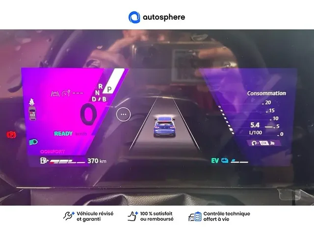 Démonstration Renault Clio à ENGLOS chez RENAULT | ENGLOS
