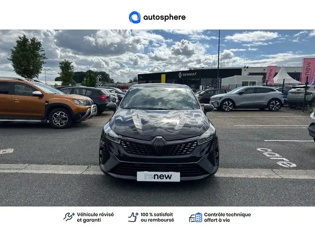 Démonstration Renault Clio à THIONVILLE chez RENAULT | THIONVILLE