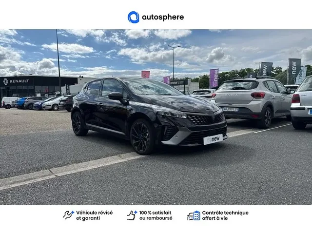 Démonstration Renault Clio à THIONVILLE chez RENAULT | THIONVILLE