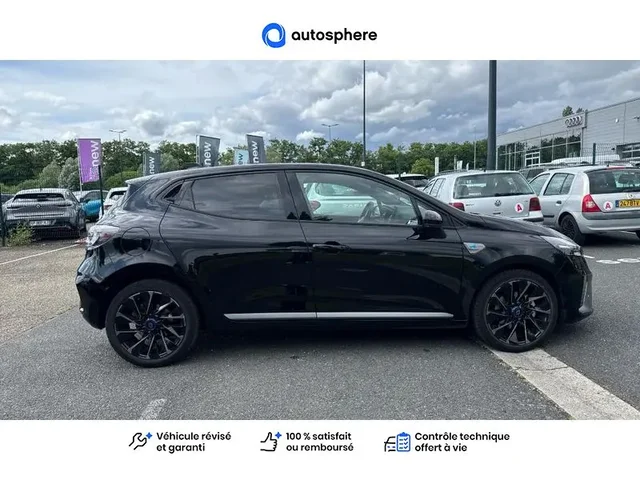 Démonstration Renault Clio à THIONVILLE chez RENAULT | THIONVILLE