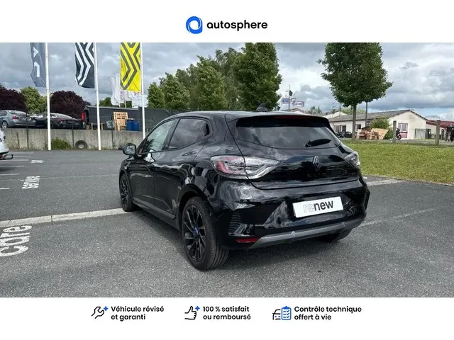 Démonstration Renault Clio à THIONVILLE chez RENAULT | THIONVILLE