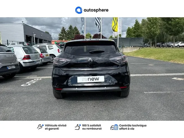 Démonstration Renault Clio à THIONVILLE chez RENAULT | THIONVILLE