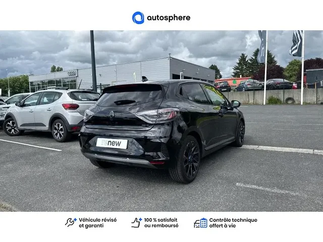 Démonstration Renault Clio à THIONVILLE chez RENAULT | THIONVILLE