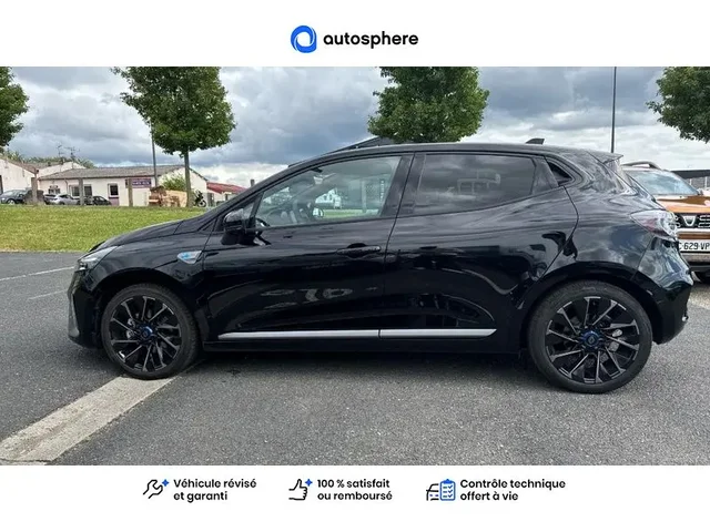 Démonstration Renault Clio à THIONVILLE chez RENAULT | THIONVILLE