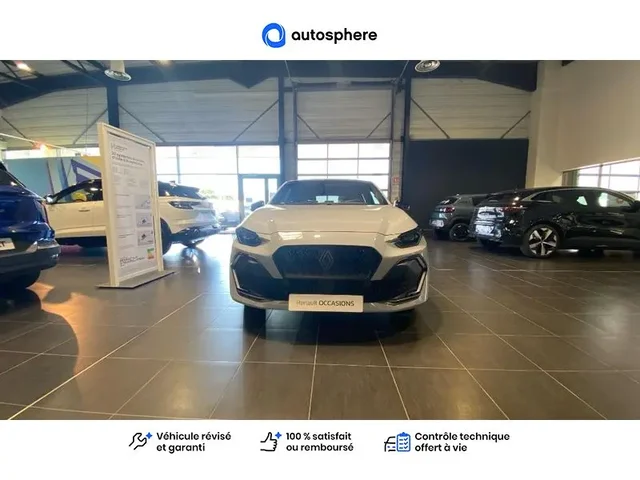 Démonstration Renault Clio à Annemasse chez RENAULT | ANNEMASSE