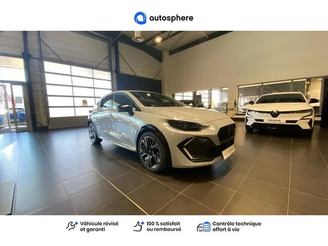 Démonstration Renault Clio à Annemasse chez RENAULT | ANNEMASSE