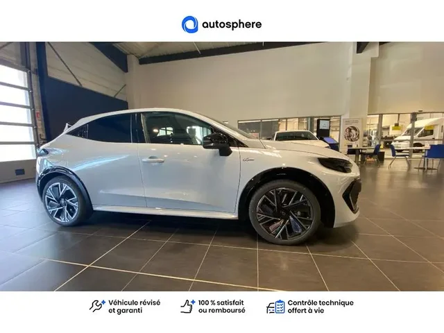 Démonstration Renault Clio à Annemasse chez RENAULT | ANNEMASSE