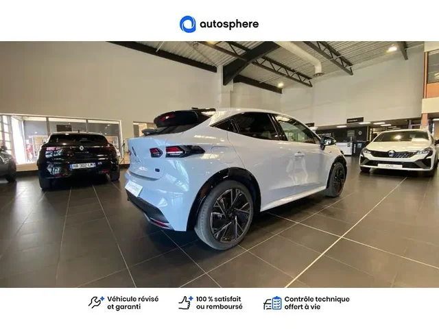 Démonstration Renault Clio à Annemasse chez RENAULT | ANNEMASSE