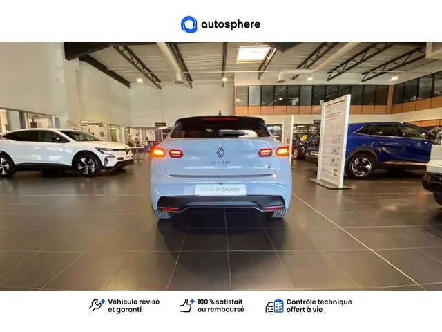 Démonstration Renault Clio à Annemasse chez RENAULT | ANNEMASSE