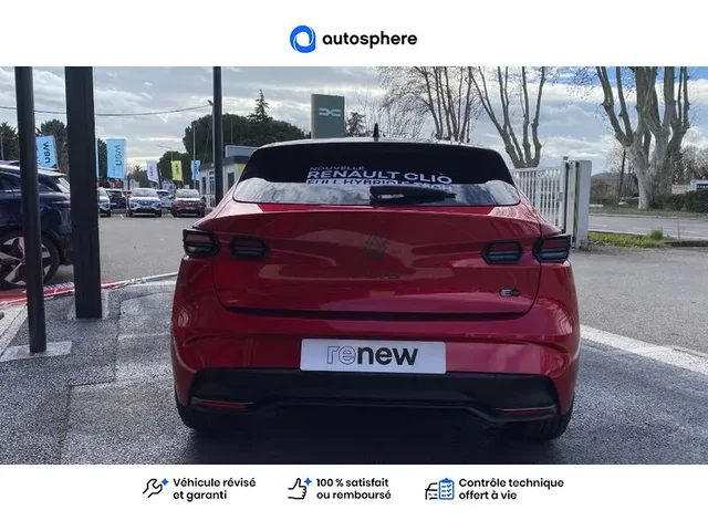 Démonstration Renault Clio à SALON DE PROVENCE chez RENAULT | SALON