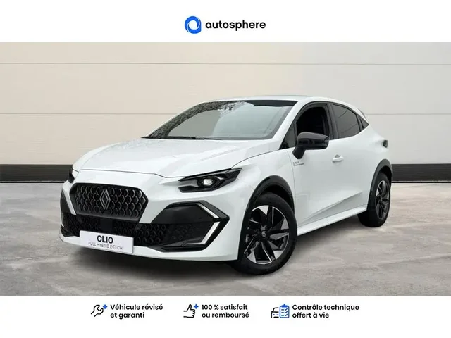 Démonstration Renault Clio à CRETEIL chez RENAULT | CRETEIL
