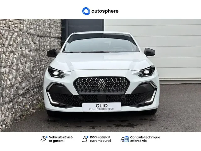 Démonstration Renault Clio à CRETEIL chez RENAULT | CRETEIL