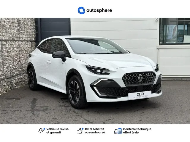 Démonstration Renault Clio à CRETEIL chez RENAULT | CRETEIL