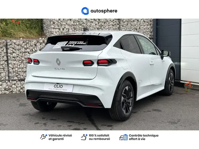 Démonstration Renault Clio à CRETEIL chez RENAULT | CRETEIL