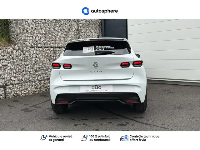 Démonstration Renault Clio à CRETEIL chez RENAULT | CRETEIL