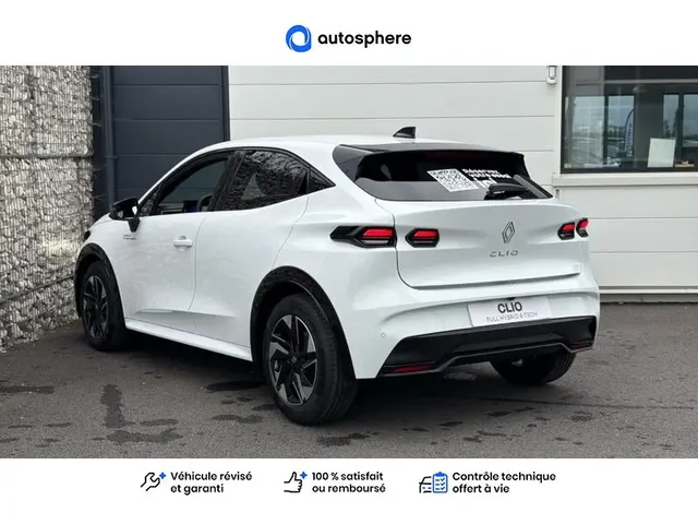 Démonstration Renault Clio à CRETEIL chez RENAULT | CRETEIL