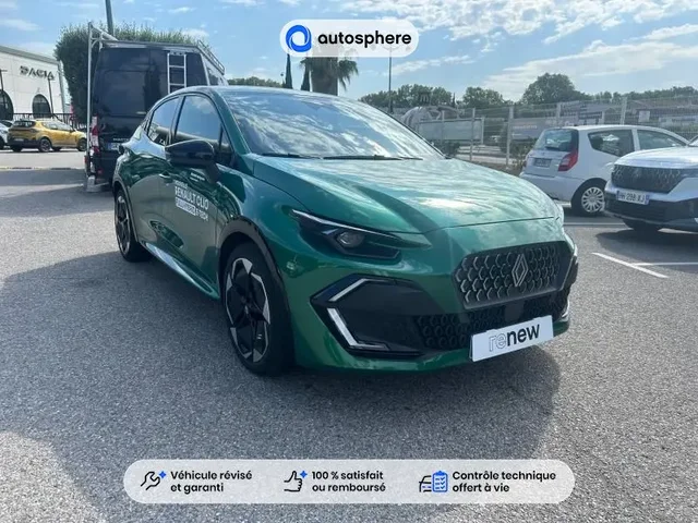 Démonstration Renault Clio à VITROLLES chez RENAULT | VITROLLES