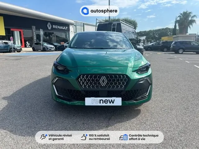 Démonstration Renault Clio à VITROLLES chez RENAULT | VITROLLES