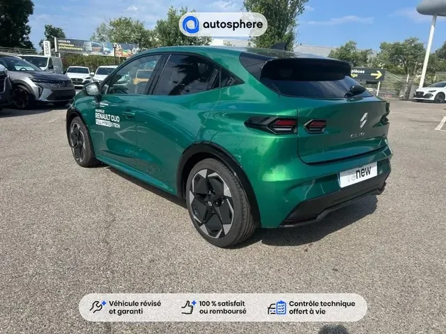 Démonstration Renault Clio à VITROLLES chez RENAULT | VITROLLES