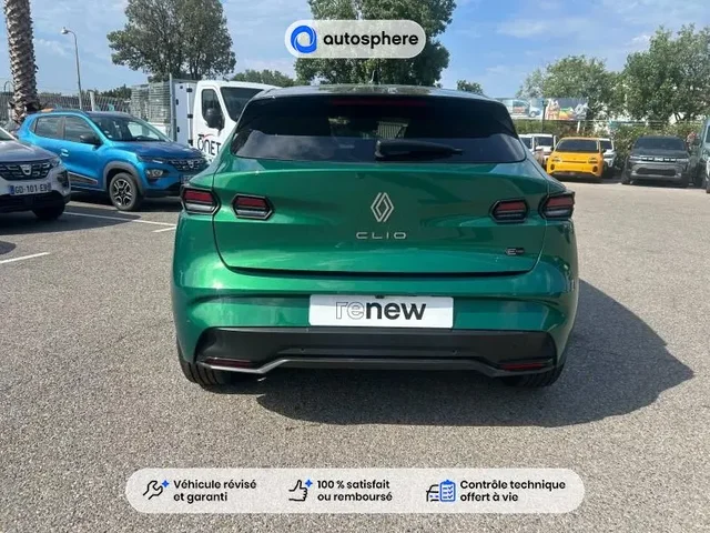 Démonstration Renault Clio à VITROLLES chez RENAULT | VITROLLES