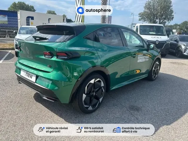 Démonstration Renault Clio à VITROLLES chez RENAULT | VITROLLES