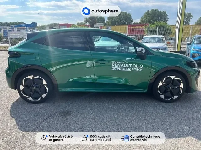 Démonstration Renault Clio à VITROLLES chez RENAULT | VITROLLES