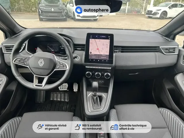 Démonstration Renault Clio à VITROLLES chez RENAULT | VITROLLES