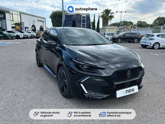 Démonstration Renault Clio à VITROLLES chez RENAULT | VITROLLES